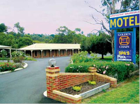 Aristocrat Waurnvale - Lismore Accommodation 0