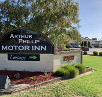 Arthur Phillip Motor Inn - Lismore Accommodation