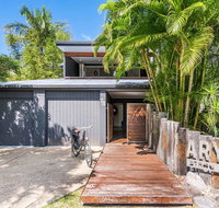 Arya Holiday House Byron Bay - Lismore Accommodation
