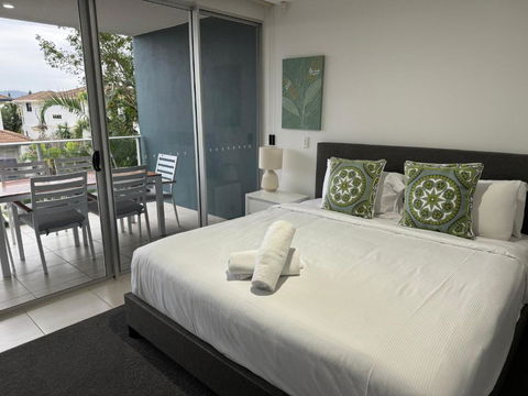 Luxury Spacious Apartment - Lismore Accommodation 3