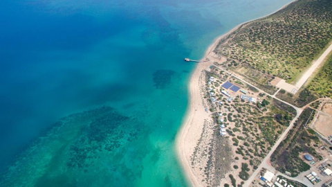 Mackerel Islands - Lismore Accommodation 3