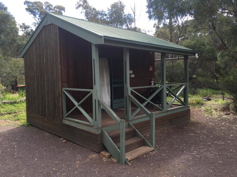 Mambray Creek Cabin - Mount Remarkable National Park - Lismore Accommodation 0