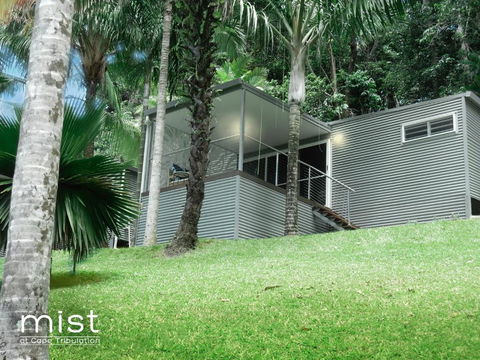 Mist At Cape Tribulation - Lismore Accommodation 3