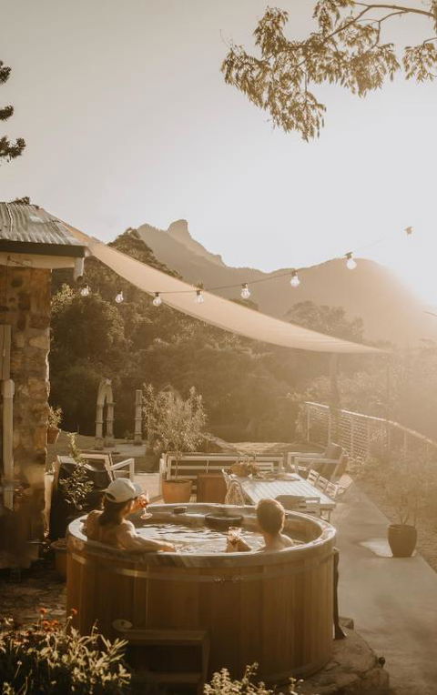 Misty Mountain Manor - Lismore Accommodation 0