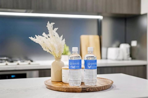 Modern 2B2B APT At Homebush - Lismore Accommodation 2