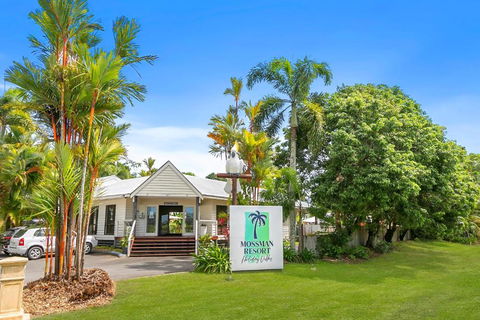 Mossman Resort Holiday Villas - Lismore Accommodation 0