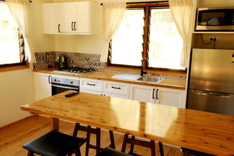 Mt Warning Rainforest Park - Lismore Accommodation 3