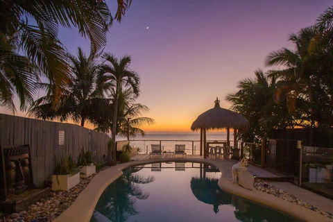 Mylara Beachfront Holiday Home - Lismore Accommodation 0