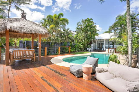 Mylara Beachfront Holiday Home - Lismore Accommodation 3