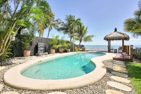 Mylara Beachfront Holiday Home - Lismore Accommodation 1