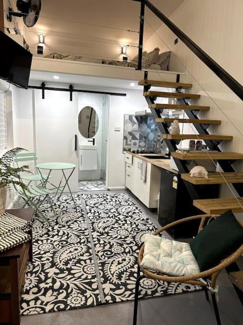 NEW! Sea Joley Tiny Home - Lismore Accommodation 0