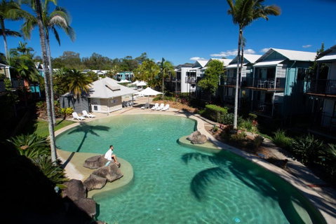 Noosa Lakes Resort - Lismore Accommodation 3