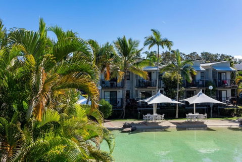 Noosa Lakes Resort - Lismore Accommodation 2
