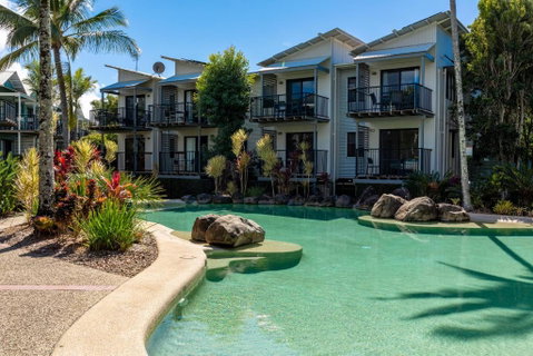 Noosa Lakes Resort - Lismore Accommodation 0