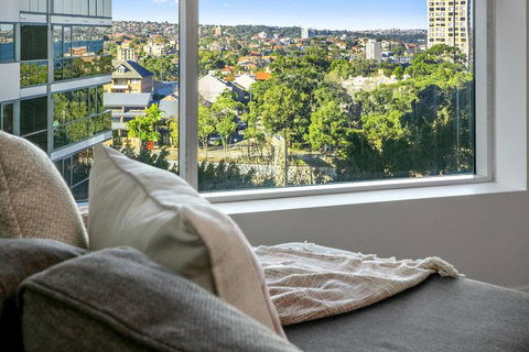 NS504 - Comfort And Convenience In North Sydney - Lismore Accommodation 0