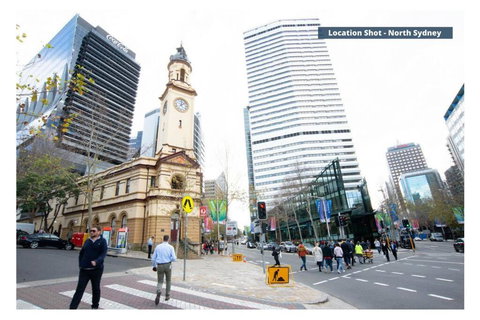 NS504 - Comfort And Convenience In North Sydney - Lismore Accommodation 1