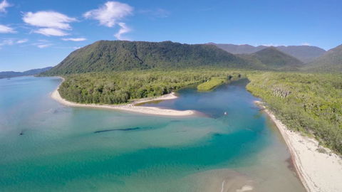 Noah Creek Eco Huts - Lismore Accommodation 0