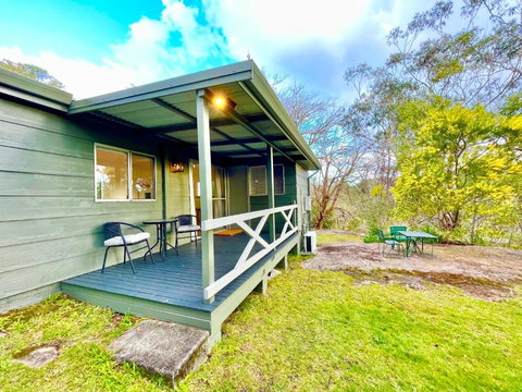 Norman Lindsay Cottage - Lismore Accommodation 0