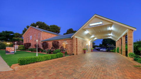 North Parkes Motel - Lismore Accommodation 0