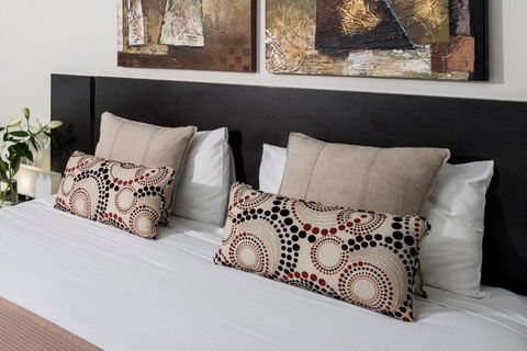 Oaks Ipswich Aspire Suites - Lismore Accommodation 2