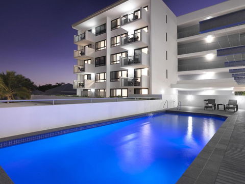 Oaks Mackay Carlyle Suites - Lismore Accommodation 0