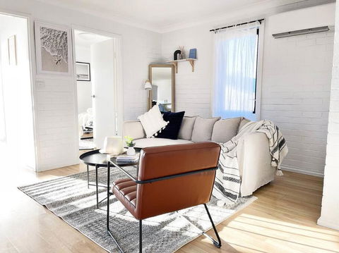 OCEAN MIST - DIRECT BEACHFRONT ON CASEYs BEACH - Lismore Accommodation 0