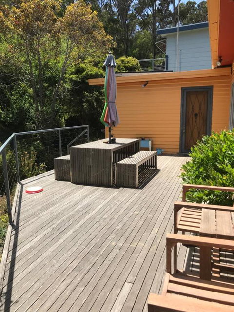 Otway Blue - Lismore Accommodation 1