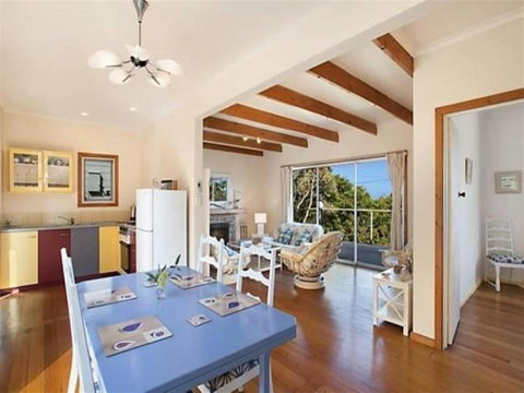 Otway Blue - Lismore Accommodation 0