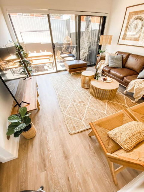 Ocean View Townhouse - Lismore Accommodation 0