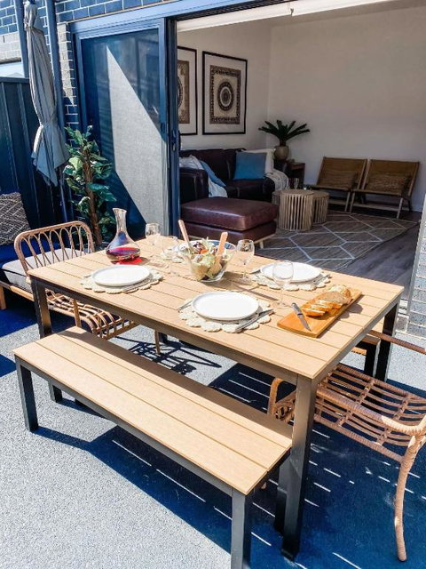 Ocean View Townhouse - Lismore Accommodation 3