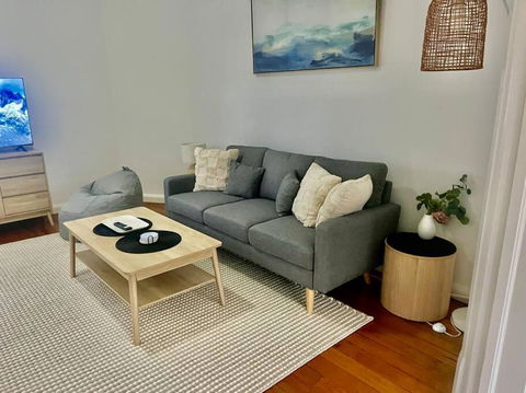 One Bed Apartment - Coogee Beach - Lismore Accommodation 2
