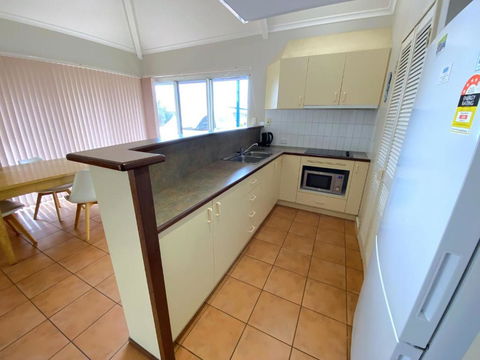 Osprey Holiday Village Unit 117 - Lismore Accommodation 1