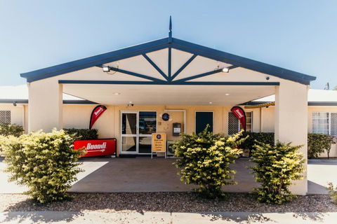 Outback Motel Mt Isa - Lismore Accommodation 0