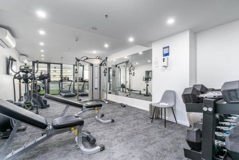 Park Avenue Apt In The Heart Of The City - Lismore Accommodation 1