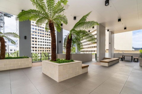 Park Avenue Apt In The Heart Of The City - Lismore Accommodation 2