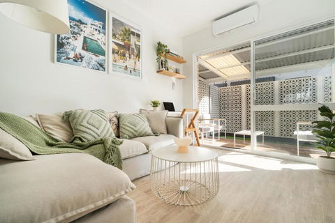 PALMA - Couples Beach Shack! - Lismore Accommodation 0