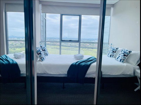 Panoramic City View 3bedroom Condo Wi-Fi Parking - Lismore Accommodation 3