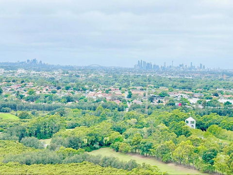 Panoramic City View 3bedroom Condo Wi-Fi Parking - Lismore Accommodation 1