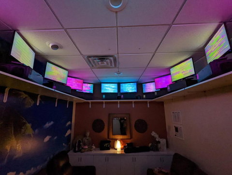 Parsons Bay Shanti And Parsons Bay Lakshmi - Lismore Accommodation 3