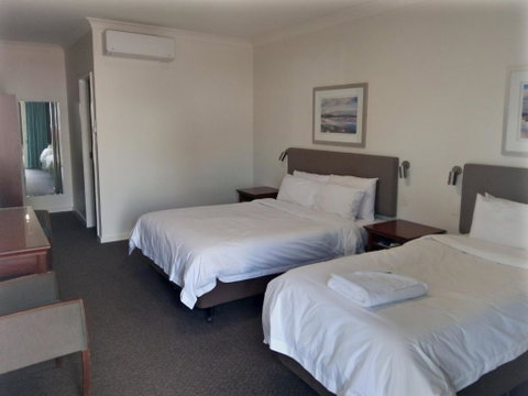 Pastoral Hotel Motel - Lismore Accommodation 1