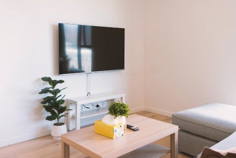 Patio Mt View 1BR Apt In CBD Near ANU And Museum With Free Parking And WiFi - Lismore Accommodation 1