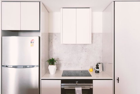 Patio Mt View 1BR Apt In CBD Near ANU And Museum With Free Parking And WiFi - Lismore Accommodation 2