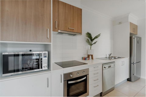 Peaceful 1-Bed Apartment Close To Lonsdale St - Lismore Accommodation 1