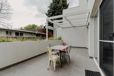 Peaceful 1-Bed Apartment Close To Lonsdale St - Lismore Accommodation 3