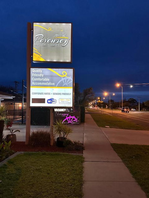 Pevensey Motor Lodge - Lismore Accommodation 0