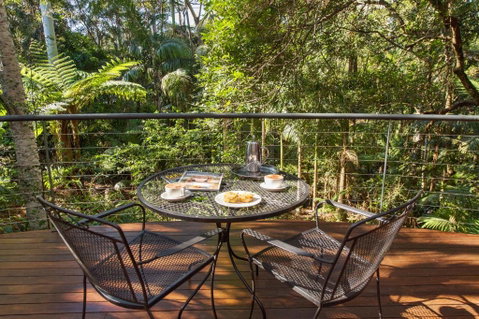 Pethers Rainforest Retreat - Lismore Accommodation 3