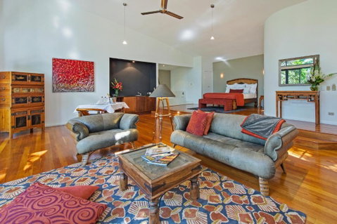 Pethers Rainforest Retreat - Lismore Accommodation 1