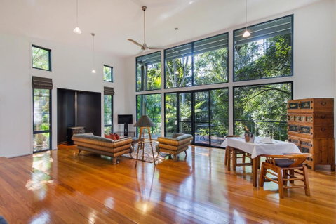 Pethers Rainforest Retreat - Lismore Accommodation 0