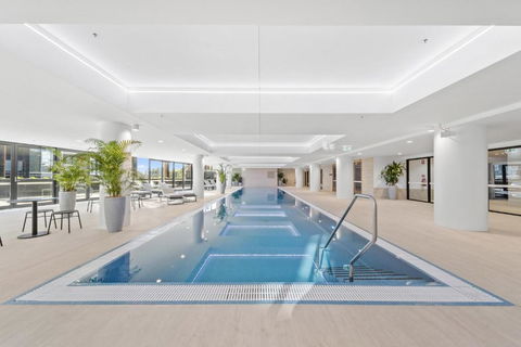 Phillip 2-Bed: Chic Interiors Amazing Amenities - Lismore Accommodation 0