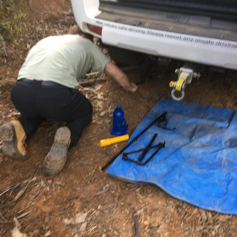 PNL4WDriving Bairnsdale Hub - Lismore Accommodation 1